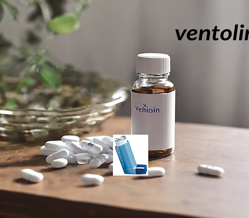 Ventolin es con receta medica